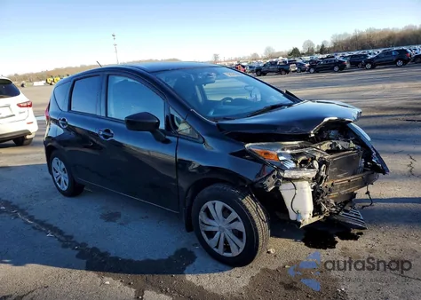2017 Nissan Versa Note S from USA, damaged, VIN 3N1CE2CP3HL381041